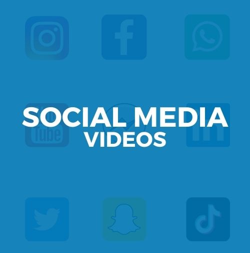 social media videos by bluesky video marketing