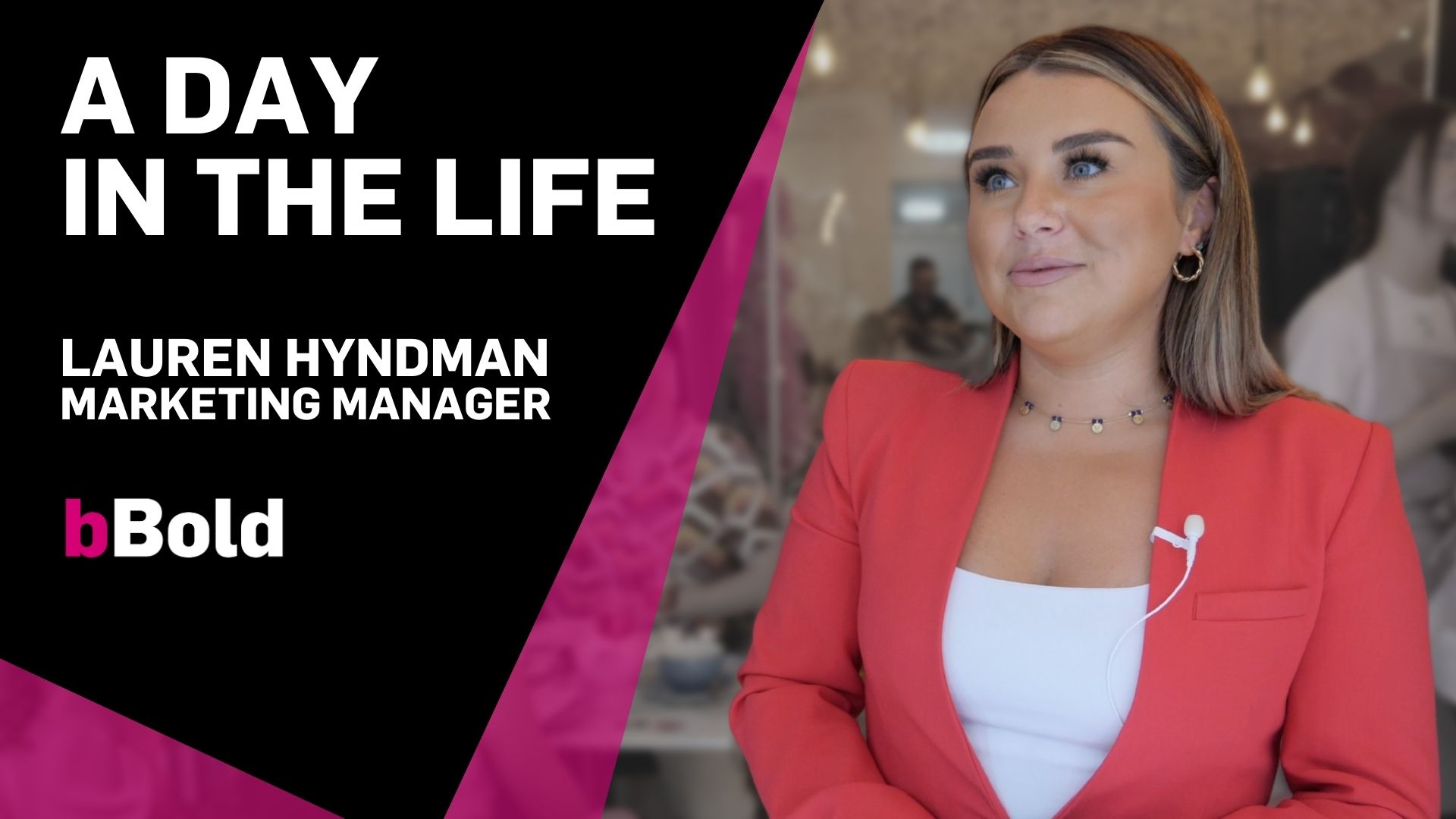 a day in the life recruitment marketing series by bluesky video marketing