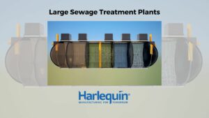 animation of sewage treatment plant by bluesky video marketing