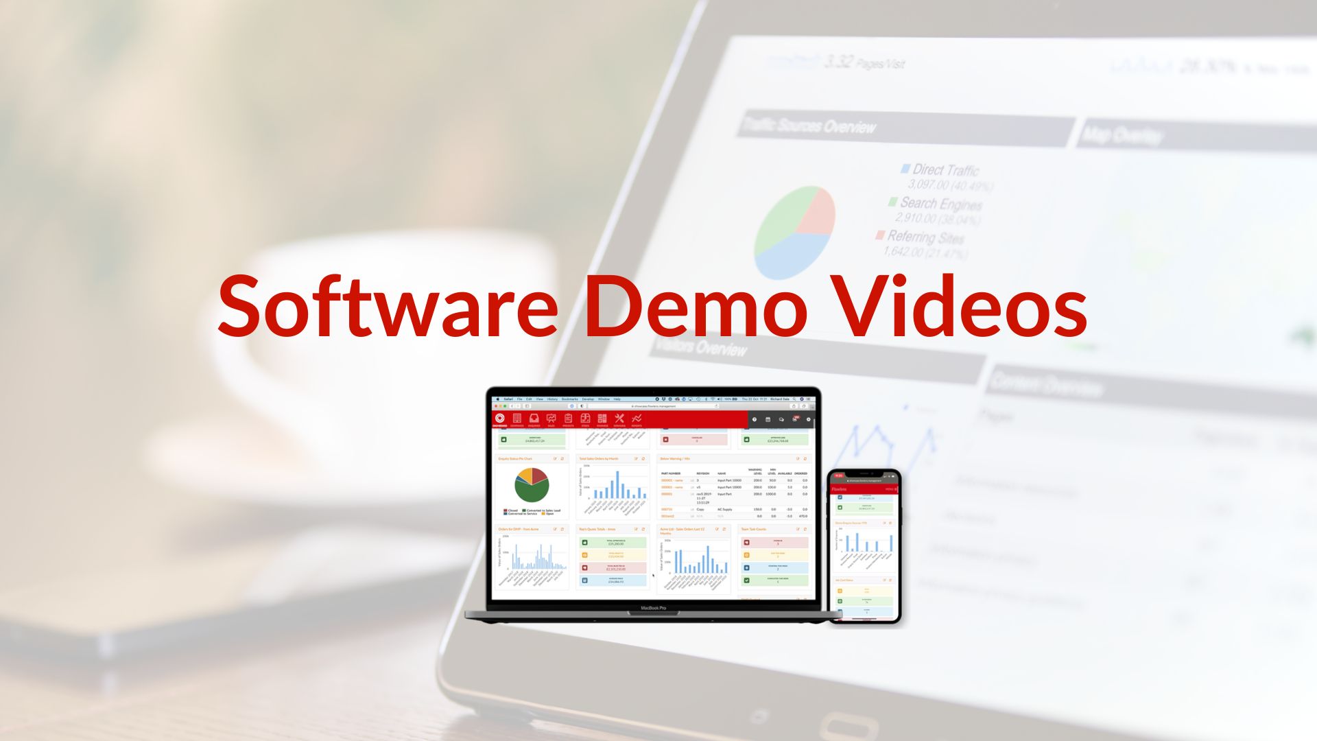 software demo videos by bluesky video marketing