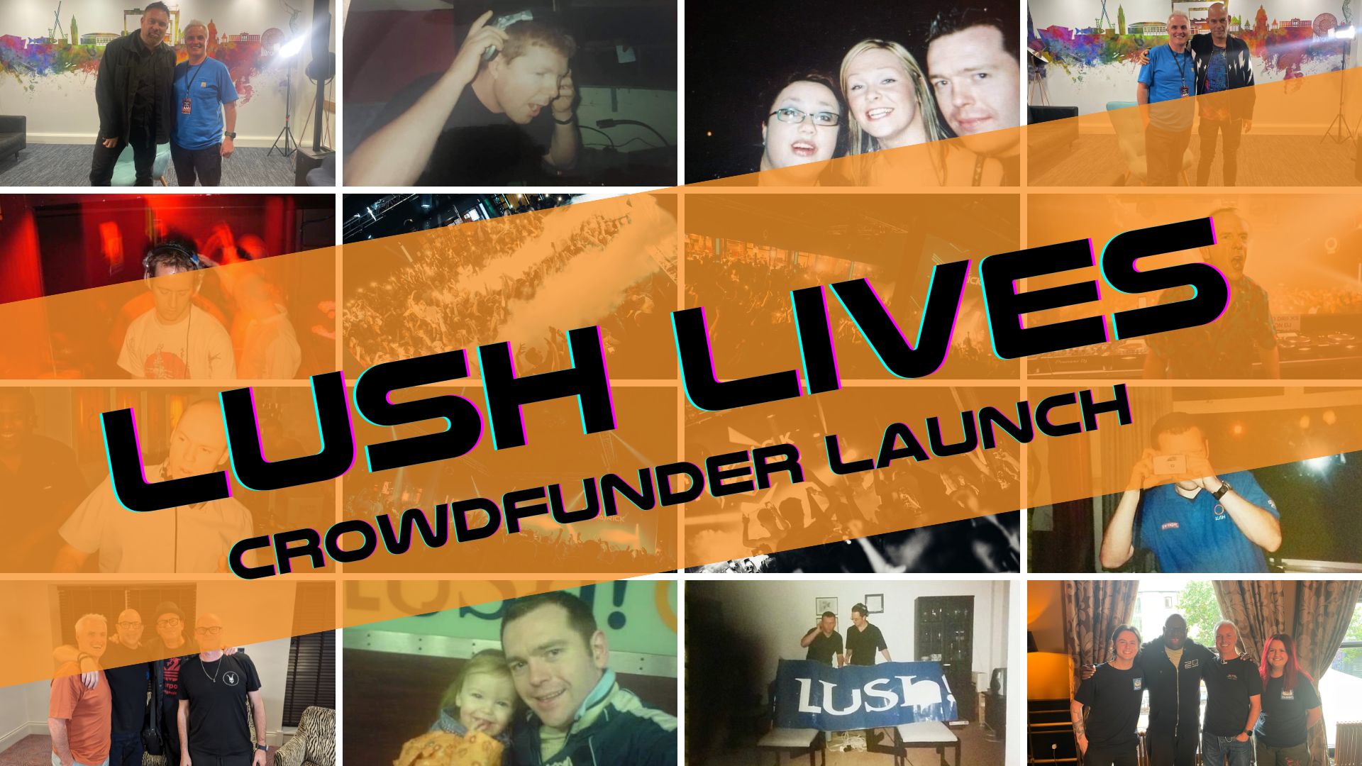 Lush Lives a film by BlueSky Video Marketing