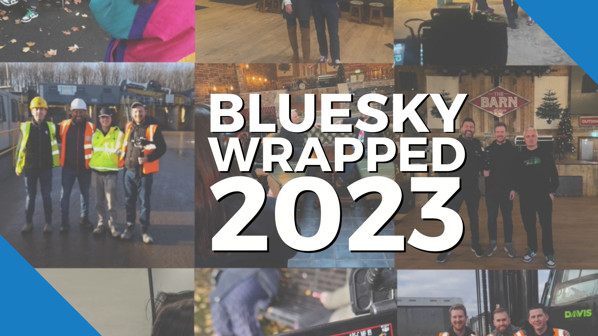 2023 video production and video marketing highlights from bluesky video marketing