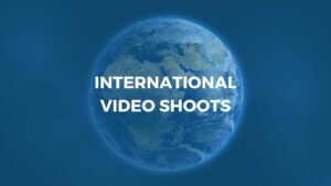 International videography by bluesky video marketing