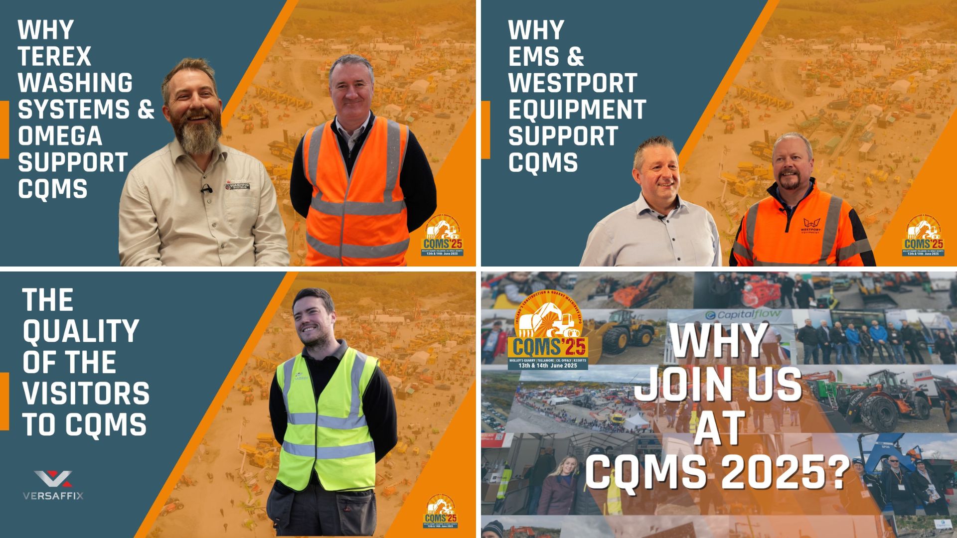 CQMS 2025 by Machinery Movers Magazine