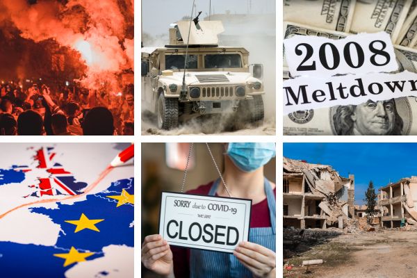 20 years of global crises creates deep distrust - Edelman Trust Barometer 2025