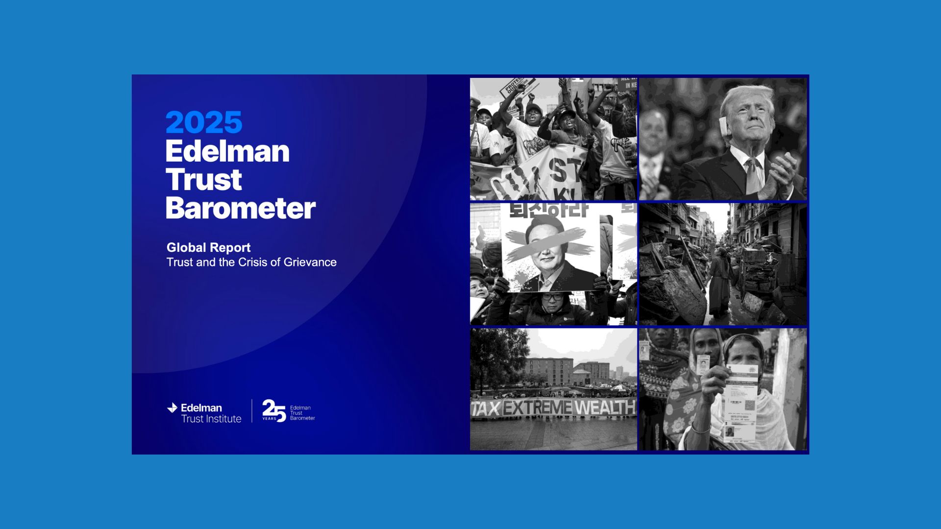 The declining trust in businesses - Edelman Trust Barometer 2025 (1)
